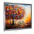 Silver Single Picture Framed
