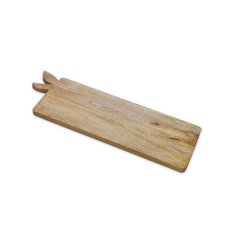 Millwood Pines Maybell Wood Serving Dish