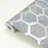 Tiffany Non-Pasted Geometric Wallpaper Roll-1557489016