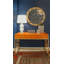 Federal Round Metal Wall Mirror-22551246-22551244