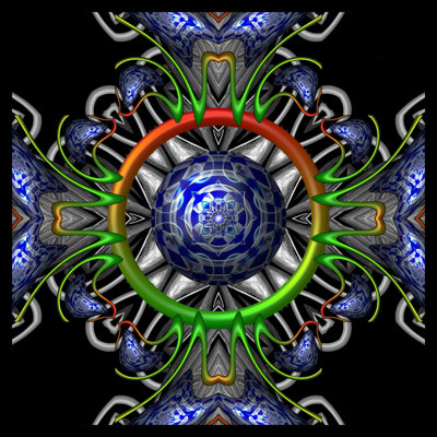 Adhésif décoratif Xzendor7