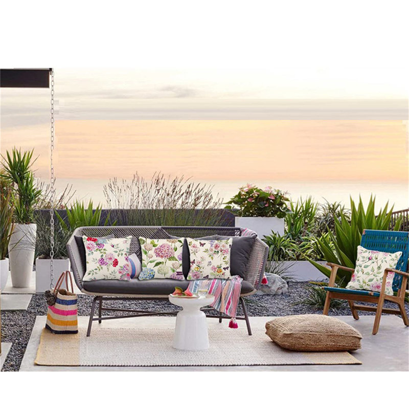 Petrick Square Cushion Cover