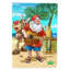 Drapeau de jardin Dorthe Beach Christmas-1803145669
