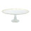 Baroque Glass Cake Stand