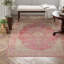 Tapis oriental rose Allerone-2030033898
