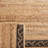 Dequawn Natural Fiber Hand Loomed Jute/Cotton Striped Rug in Brown-1139140965