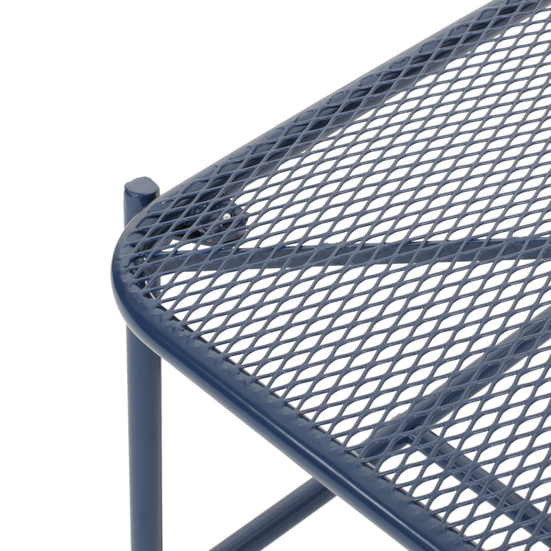 Table d'appoint H 13 po, Marine