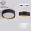 Plafonnier encastré 2 lumières 12,5 po-806948042