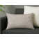 Coussin décoratif intérieur / extérieur gris Modern Modern