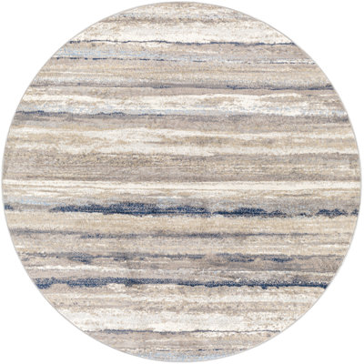 Banuelos Striped Indoor Rug