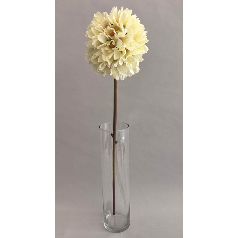 PRIMULA, Cream, 14" H x 5" W