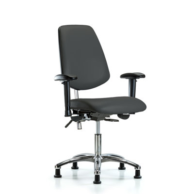 Amelie Vinyl Task Chair