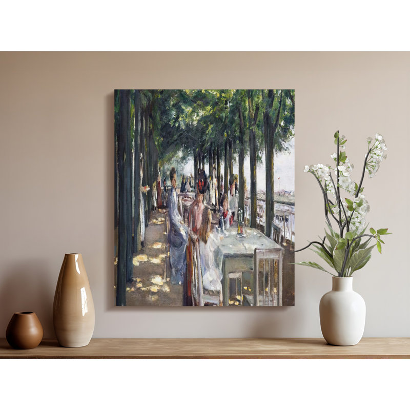 Gamez Wrapped Canvas Print Set, 20x30