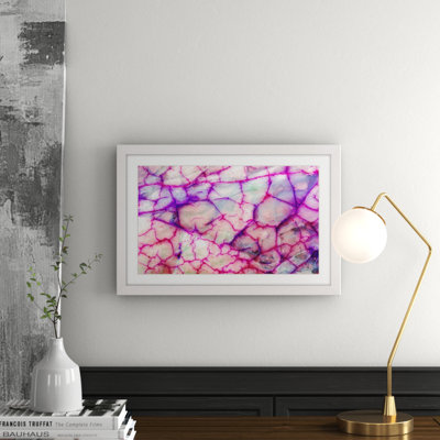 Veins - Single Picture Frame Print
