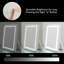 Hollywood Makeup Mirror with Dimmable Lights
