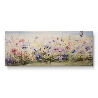 Botanical Series-CCXVIII- Gallery Wrapped Canvas -Ready to Hang