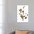 Leafed IV by Chris Paschke - Wrapped Canvas Painting-1455777013