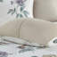 Édredon 7 pièces imprimé taupe / rosé très grand / très grand avec jeté. Contient un édredon, 2 taies décoratives, un coussin Euro 1 et une couverture 50 x 60 pouces. Rembourrage. Motif chalet / chambre à coucher. Lavable à la machine. 100%-122455625