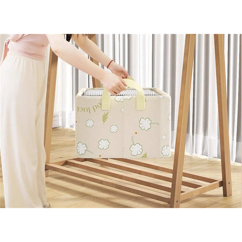 Ensemble de bacs de rangement pour vêtements