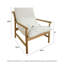Fauteuil large de 25,5 po Ivoryanna-424712375