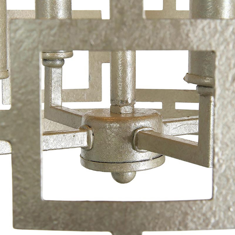 Montana 4 - Light Lantern Drum Chandelier
