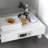 OVE Decors Tahoe 72" Double Bathroom Vanity Set with Mirror-157793200
