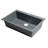29.88'' L Single Bowl Granite Kitchen Sink-50340871