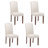 19'' H Upholstered Parsons Chair-416268531