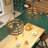 Inlight 18" Rustic and Industrial Design Farmhouse 3-Light Pendant for Kitchen Island, IN-0335-3-WD