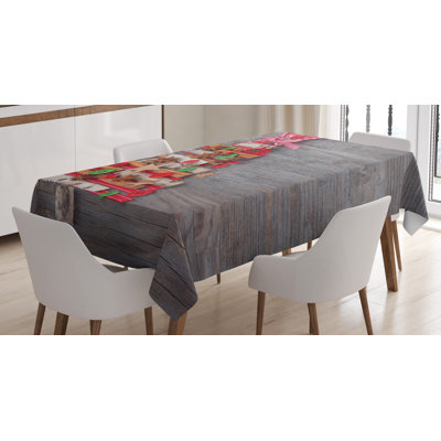 Christmas Tablecloth