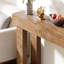 Console en bois massif de style médiéval-559874275-559874278