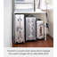 Porte-valise extensible Yamazaki Home, acier, extensible-99471326