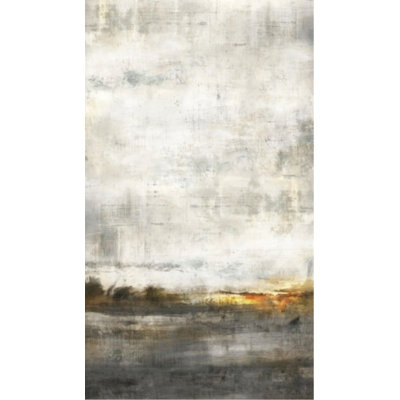 Lunar Surface II Print by Austin Beiv