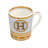 Clairessa Bone China Coffee Mug