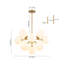 Lustre sphérique en verre 13 lumières Spoutnik-128341928