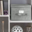 Boîte en tissu de rangement-31469826