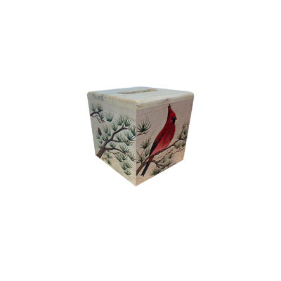Lenum Tissue Box Cover