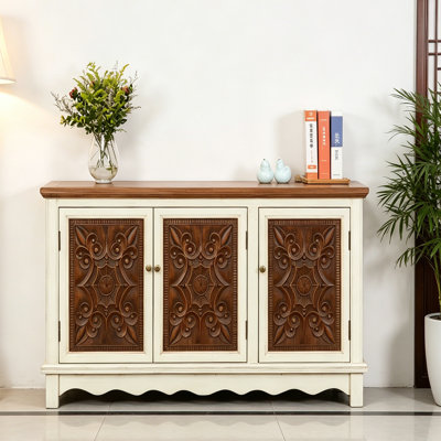 Nouvelle armoire console de style chinois