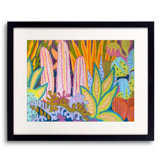 High Desert Garden Print by Jeff Ferst