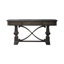 Dillmon Sofa Table w/ Fancy Face Veneer Top