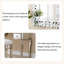Coiffeuse argentée de qualité supérieure avec plateau de table miroir pour petits espaces, miroir sculpté et tabouret de maquillage