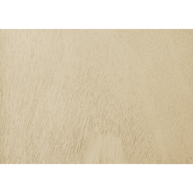 Banc, 41 po rectangulaire, cuisine, salle à manger, vestibule, chambre à coucher, rembourré, bois, bois massif blanc antique, tissu d'aspect lin beige, transitionnel