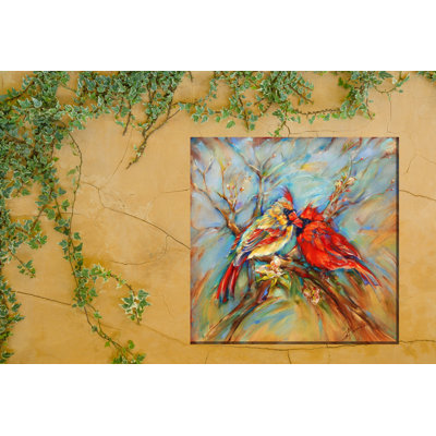 Art extérieur Adren Cardinals