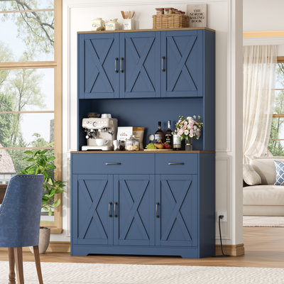 Armoire de cuisine 71 "H
