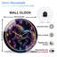 Horloge murale 12 po
