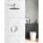 Diverter Complete Shower System with Rough in-Valve-111108018