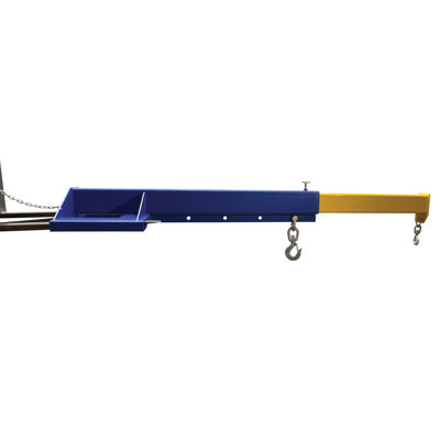 ECONOMY TELESCOPING LIFT BOOM 8K 36 IN