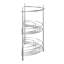 Rangement pour lavabo sur piédestal Lavish Home