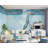 Peel & Stick Floral Wall Mural-54567637
