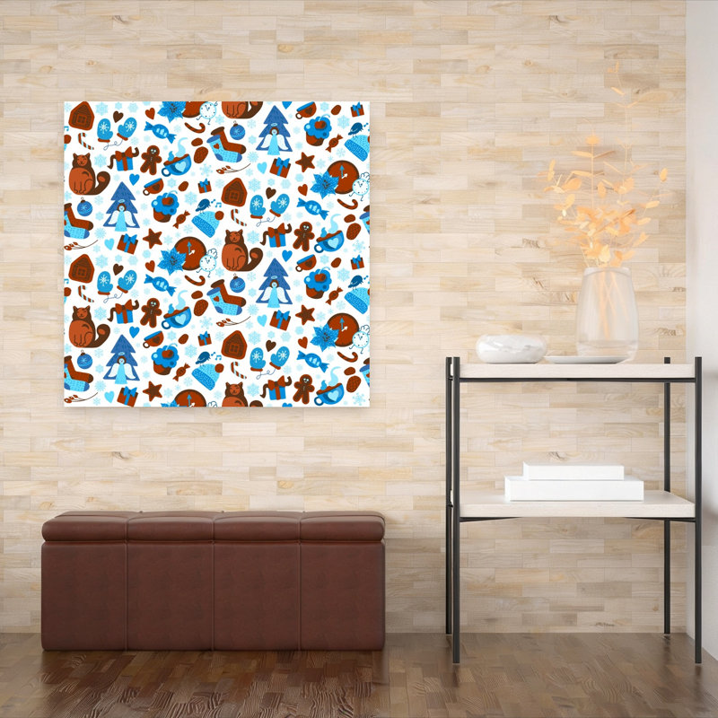 Print, 121.92cm H x 121.92cm W